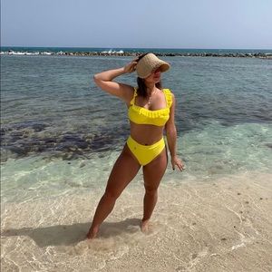 Swimwear bikini handmade exclusive